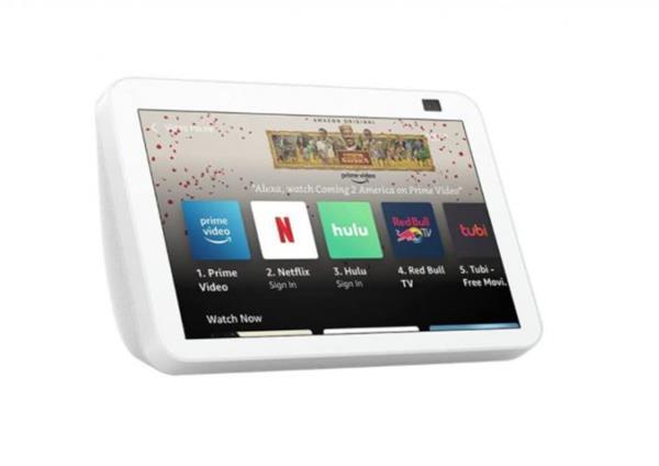 Grote foto de amazon echo show combi deals huis en inrichting onderdelen en accessoires