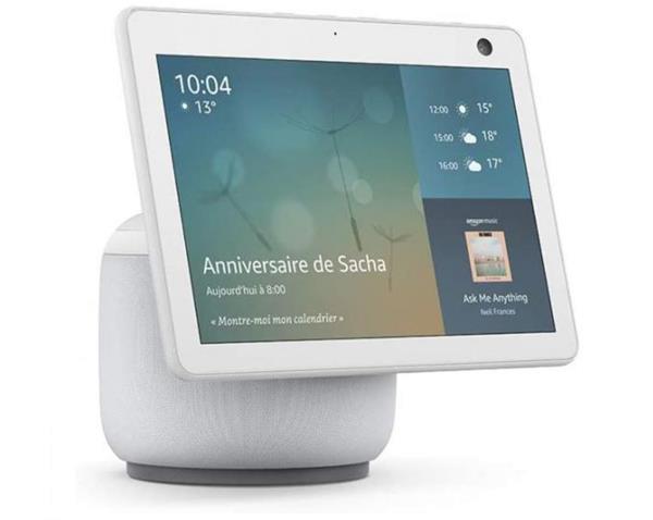 Grote foto de amazon echo show combi deals huis en inrichting onderdelen en accessoires