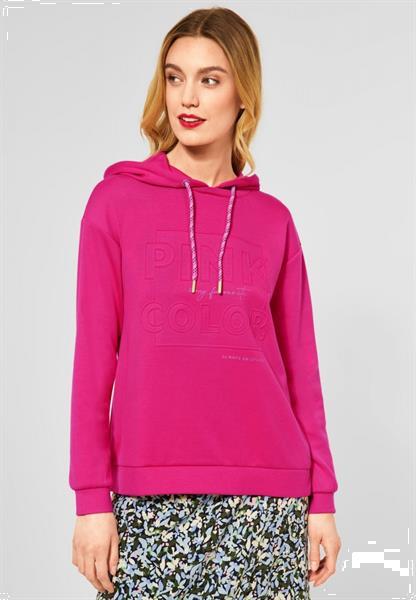 Grote foto a301825 powerful pink 34 kleding dames truien en vesten