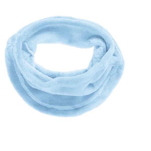 Grote foto playshoes cuddly fleece sjaal uni blauw kinderen en baby overige