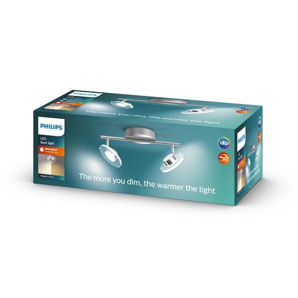 Grote foto philips myliving glisette led spots huis en inrichting onderdelen en accessoires