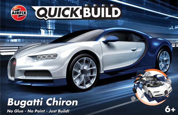 Grote foto airfix bugatti chiron j6044 kinderen en baby duplo en lego