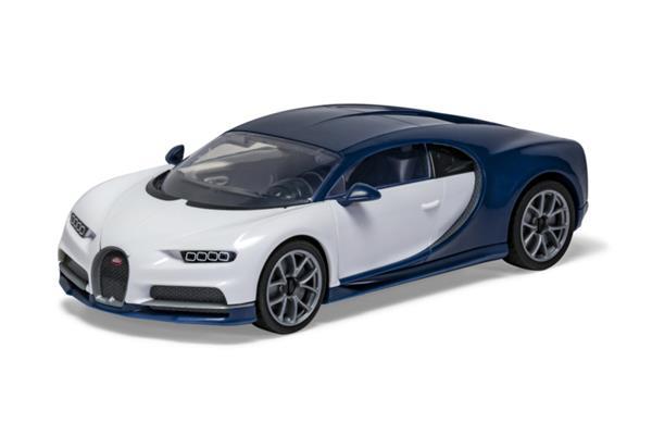 Grote foto airfix bugatti chiron j6044 kinderen en baby duplo en lego