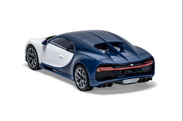 Grote foto airfix bugatti chiron j6044 kinderen en baby duplo en lego