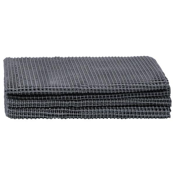 Grote foto vidaxl tentapijt 250x500 cm antracietkleurig caravans en kamperen kampeertoebehoren