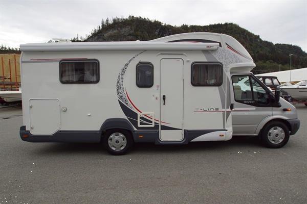 Grote foto camping car roller caravans en kamperen campers