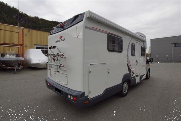 Grote foto camping car roller caravans en kamperen campers