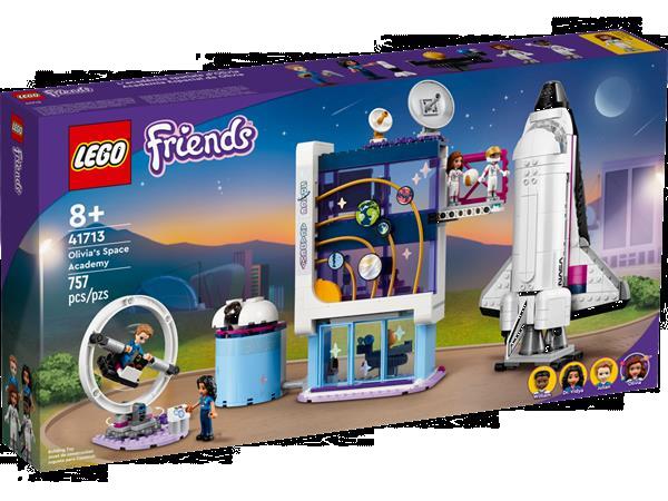 Grote foto lego friends 41713 olivia s ruimte opleiding kinderen en baby duplo en lego