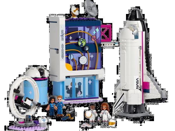 Grote foto lego friends 41713 olivia s ruimte opleiding kinderen en baby duplo en lego