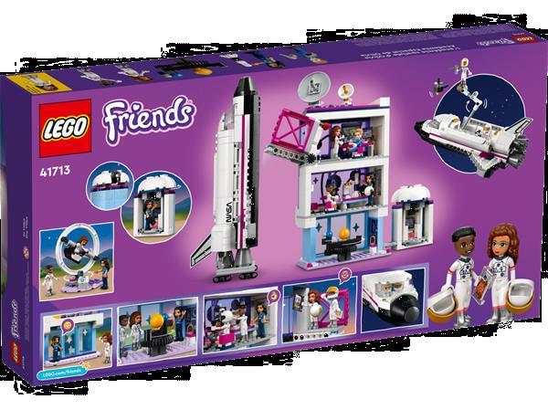 Grote foto lego friends 41713 olivia s ruimte opleiding kinderen en baby duplo en lego