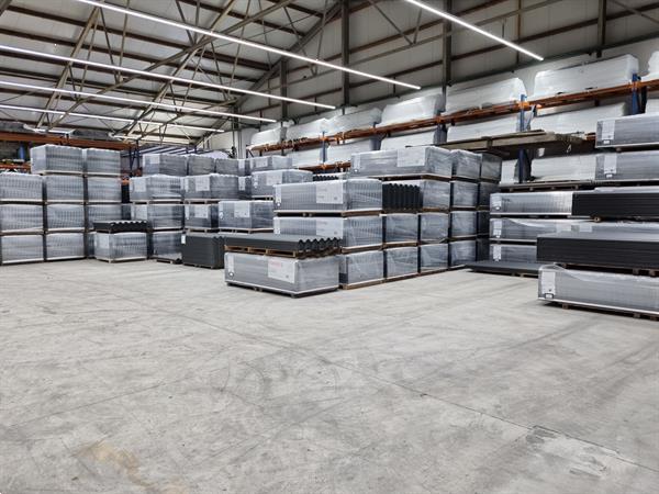 Grote foto eternit golfplaten doe het zelf en verbouw golfplaten