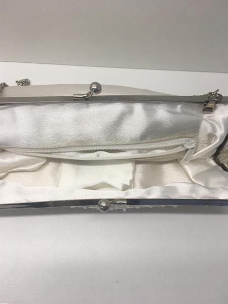Grote foto vintage avondtasje schoudertasje sieraden tassen en uiterlijk damestassen