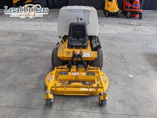 Grote foto walker mowers mddghs zitmaaier agrarisch mechanisatie