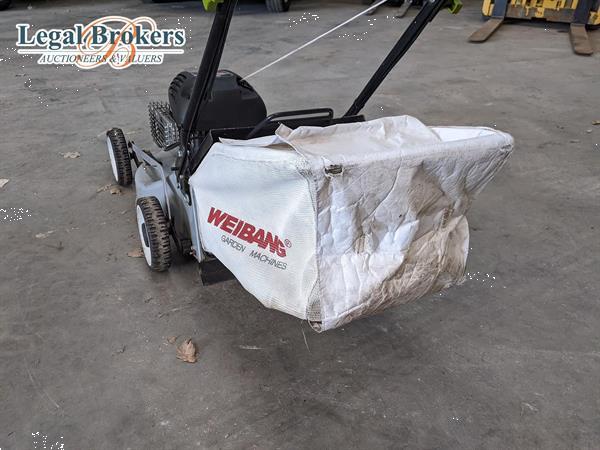 Grote foto weibang wb454hb grasmaaier agrarisch mechanisatie