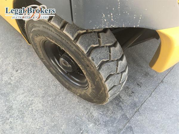 Grote foto tcm fb15 6 agrarisch heftrucks