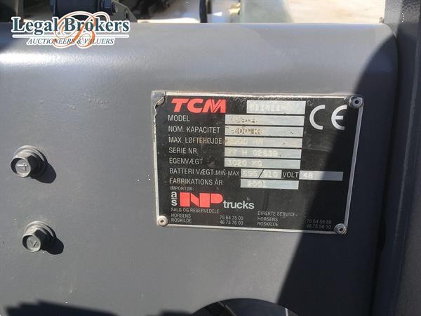 Grote foto tcm fb15 6 agrarisch heftrucks