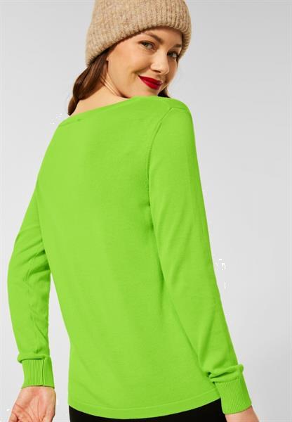 Grote foto a301806 shiny apple green 34 kleding dames truien en vesten