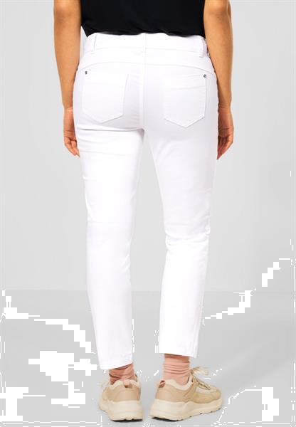 Grote foto a374897 white 3628 inch kleding dames broeken en pantalons