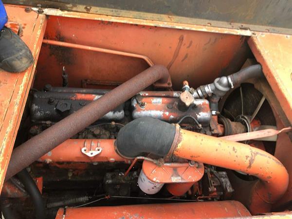 Grote foto laverda m152 agrarisch maaidorsers