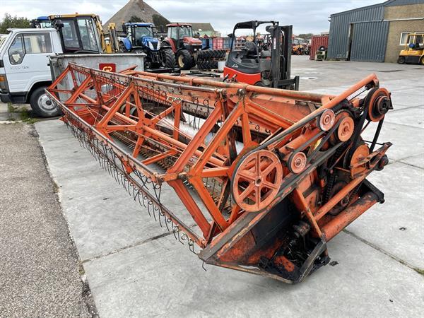 Grote foto laverda m152 agrarisch maaidorsers