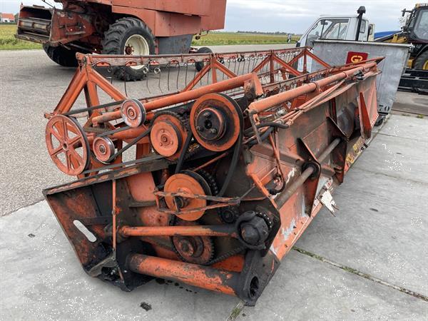 Grote foto laverda m152 agrarisch maaidorsers