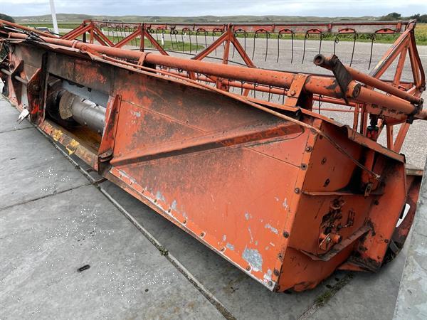 Grote foto laverda m152 agrarisch maaidorsers
