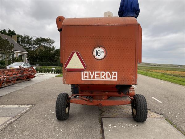 Grote foto laverda m152 agrarisch maaidorsers
