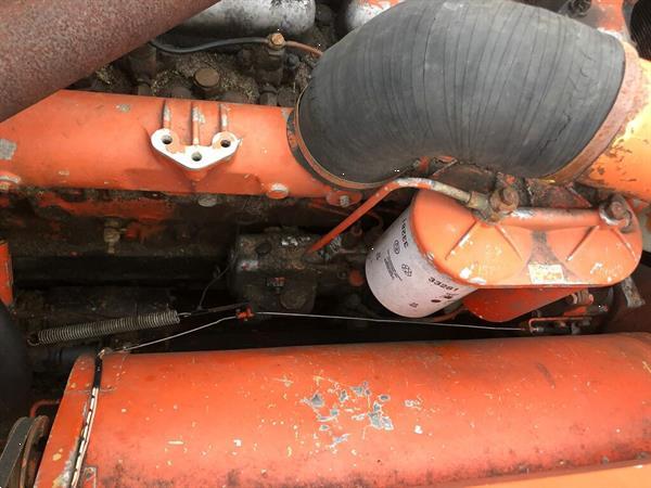 Grote foto laverda m152 agrarisch maaidorsers