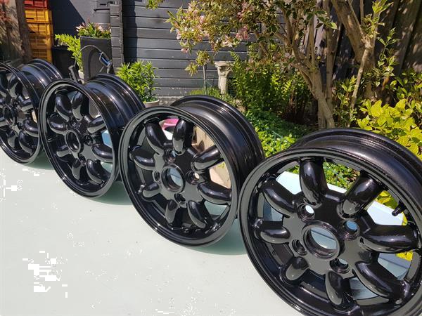 Grote foto 4 velgen 12 inch auto onderdelen banden en velgen