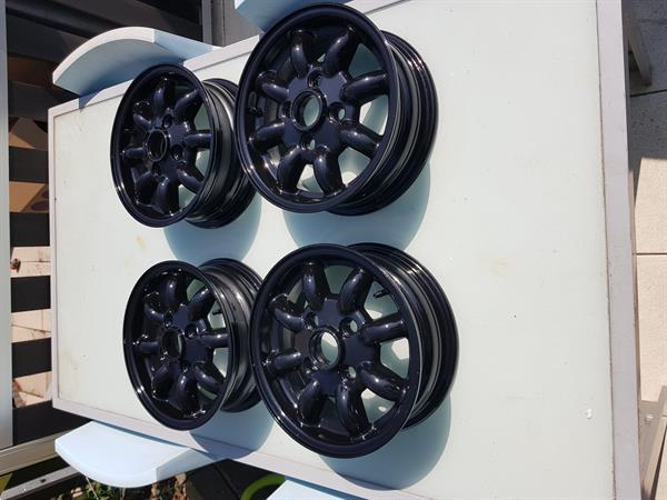 Grote foto 4 velgen 12 inch auto onderdelen banden en velgen