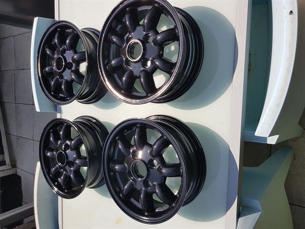 Grote foto 4 velgen 12 inch auto onderdelen banden en velgen