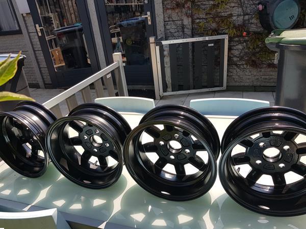 Grote foto 4 velgen 12 inch auto onderdelen banden en velgen