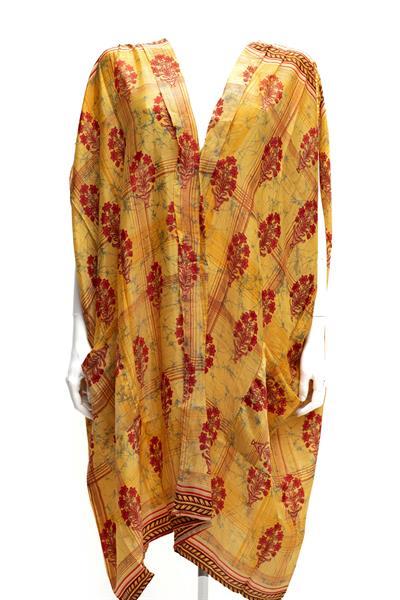 Grote foto sari kaftan kleding dames blouses