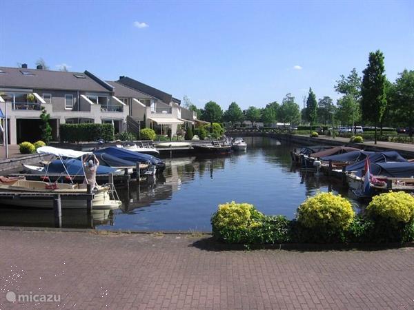 Grote foto te huur appartement in giethoorn wanneperveen vakantie nederland midden