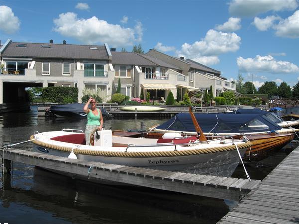 Grote foto te huur appartement in giethoorn wanneperveen vakantie nederland midden