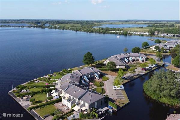 Grote foto te huur appartement in giethoorn wanneperveen vakantie nederland midden