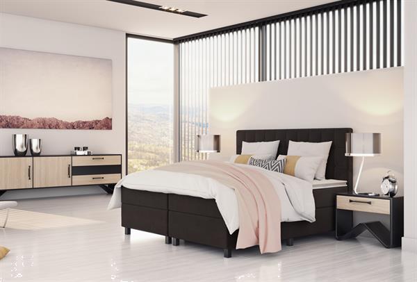 Grote foto tweepersoonsbed 140 nu van 3299 voor 2495 huis en inrichting bedden