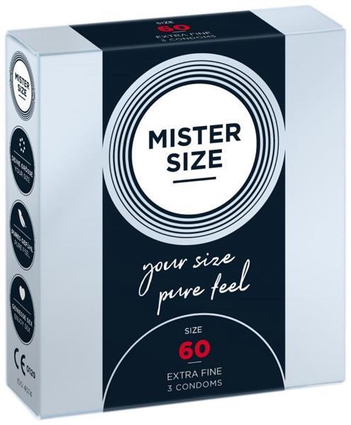 Grote foto mister.size 60 mm condooms 3 stuks erotiek condooms
