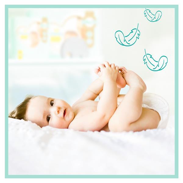 Grote foto pampers premium protection maat 0 small pack 24 luie kinderen en baby dekens en slaapzakjes