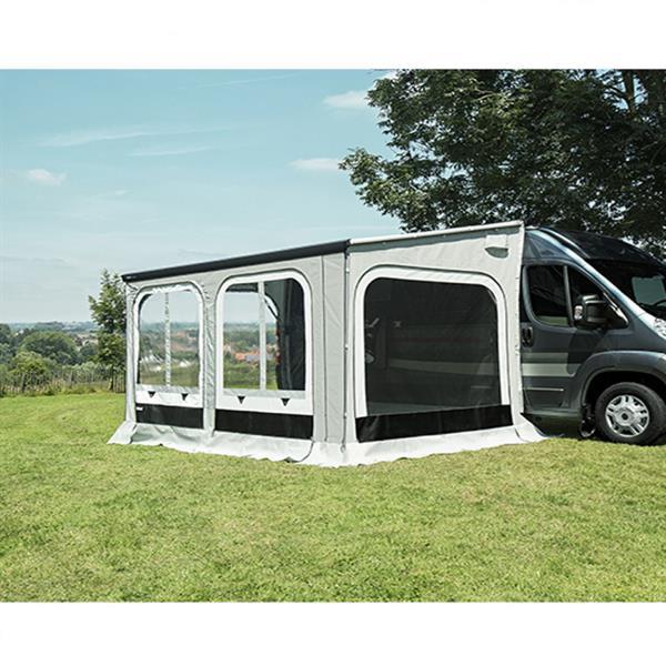 Grote foto thule panorama 4.50 5200 xl caravans en kamperen tenten
