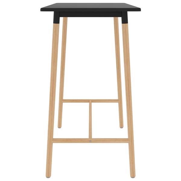 Grote foto vidaxl 5 delige barset blauw huis en inrichting complete eetkamers