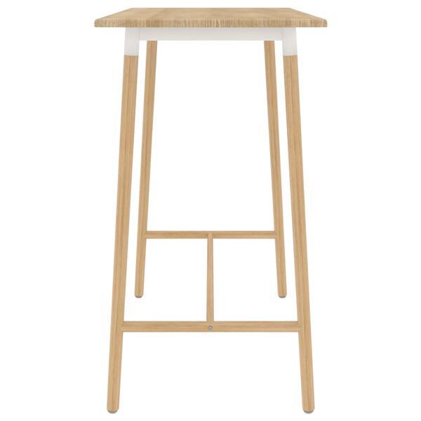 Grote foto vidaxl 5 delige barset groen huis en inrichting complete eetkamers