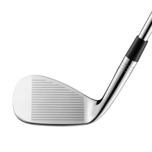 Grote foto taylormade milled grind wedge chrome sport en fitness golf
