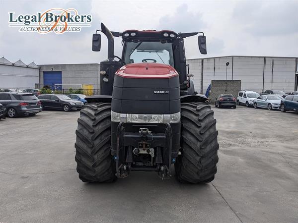 Grote foto case ih magnum 340 cvx tractor agrarisch tractoren