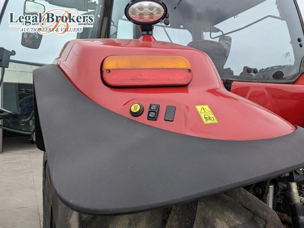 Grote foto case ih magnum 340 cvx tractor agrarisch tractoren