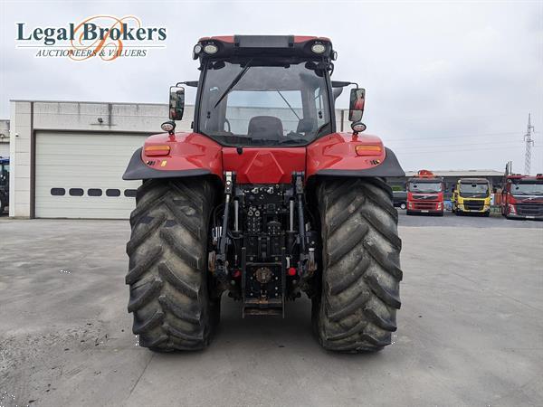 Grote foto case ih magnum 340 cvx tractor agrarisch tractoren