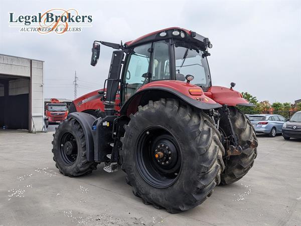 Grote foto case ih magnum 340 cvx tractor agrarisch tractoren