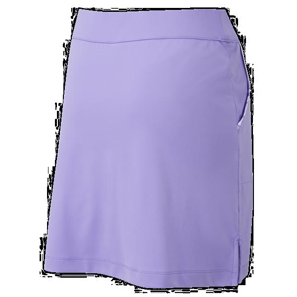 Grote foto footjoy dames interlock skort violet kleding heren sportkleding