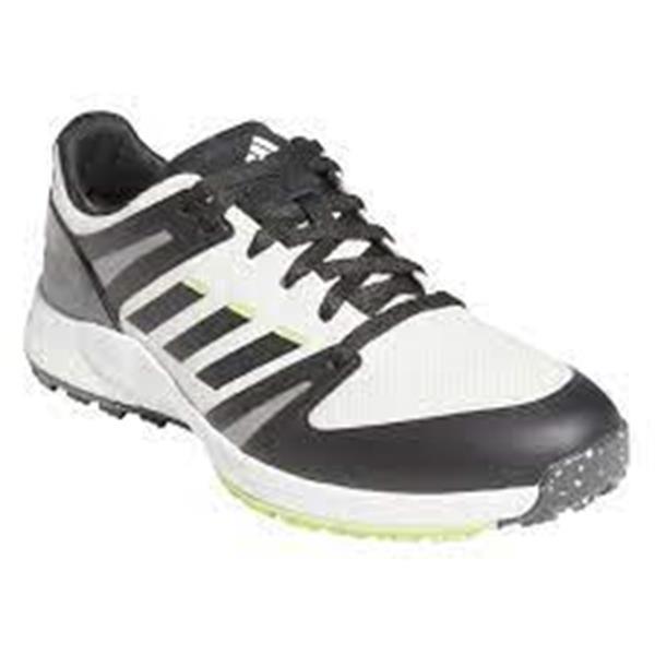 Grote foto adidas eqt sl wit zwart lime kleding heren sportkleding