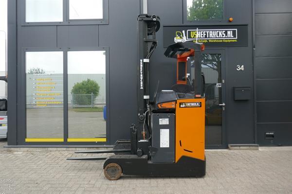 Grote foto vs 20686 bj2009 elektrische reachtruck rocla 6.300mm 1.600 kg doe het zelf en verbouw hefwerktuigen